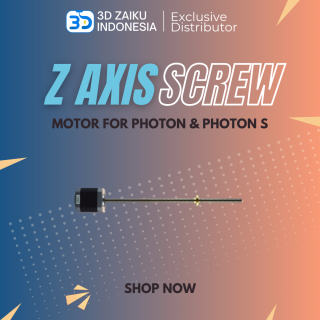 Original Anycubic Photon and Photon S Z Axis Screw Motor
